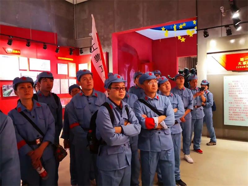 莫干山团建拓展活动
