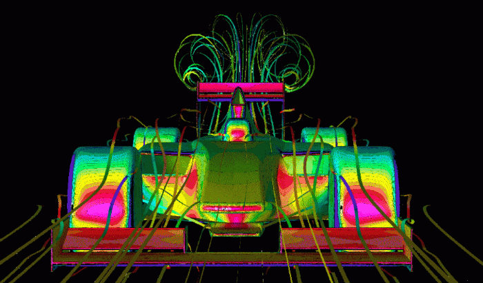 F1赛车团建拓展活动