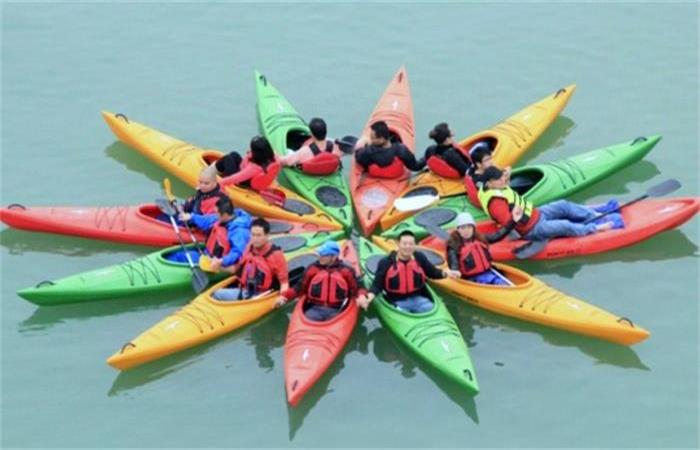 莫干山旅游团建