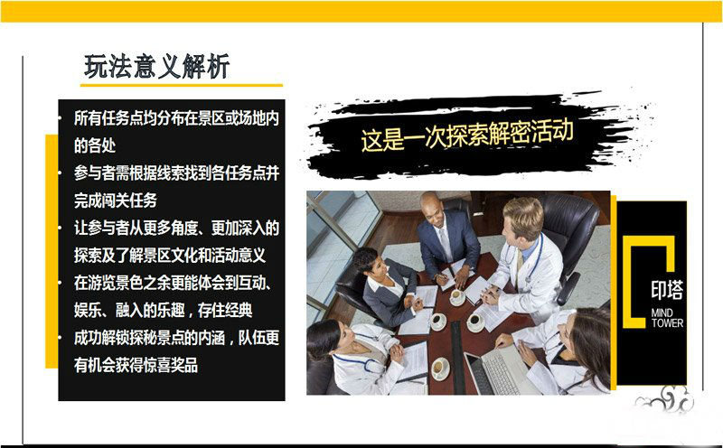 团建印塔游戏