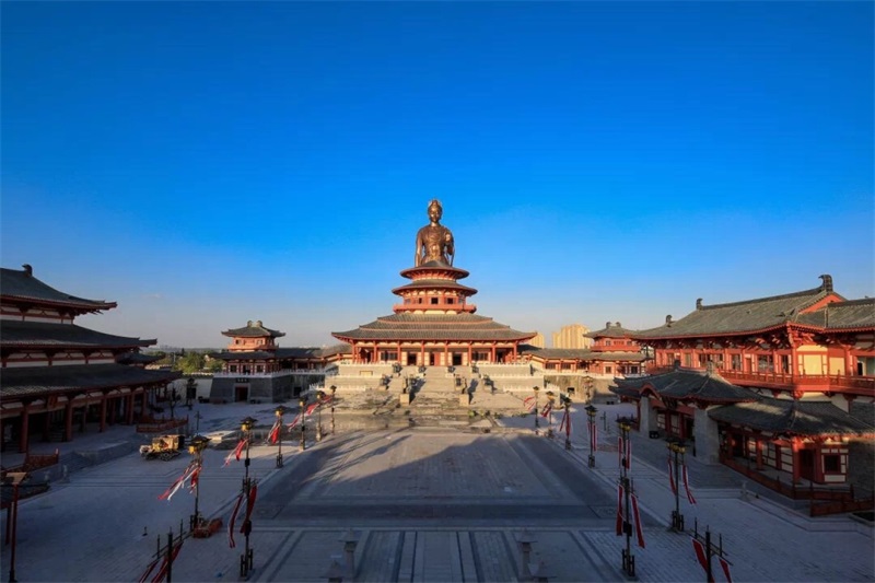 阳澄湖华谊兄弟电影小镇乐园