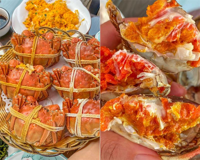 阳澄湖旅行团建