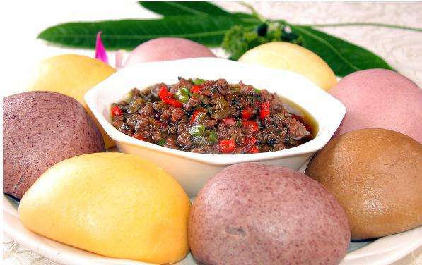 太湖西山岛餐饮