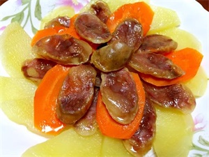 太湖西山岛餐饮