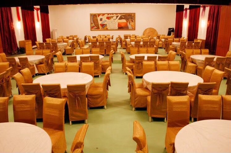 西山牛仔度假村大礼堂