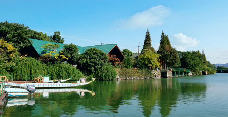 度假村路线图怎么去、怎么坐车、怎么走