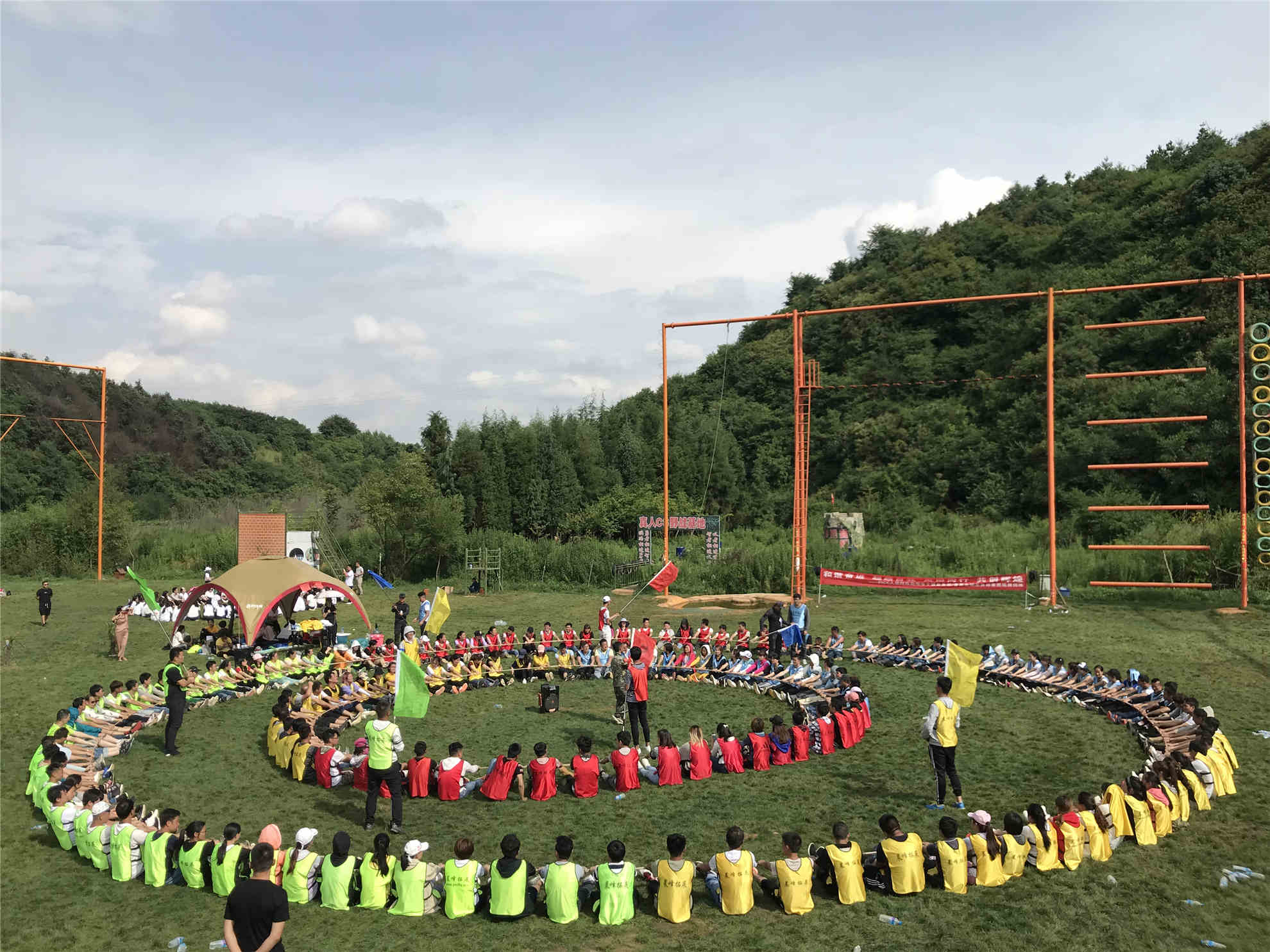 团建-罗马炮架