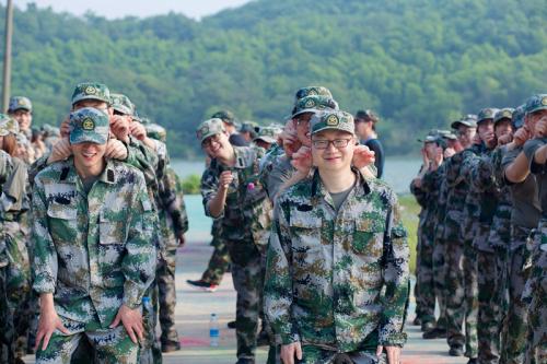 牛仔户外团建基地