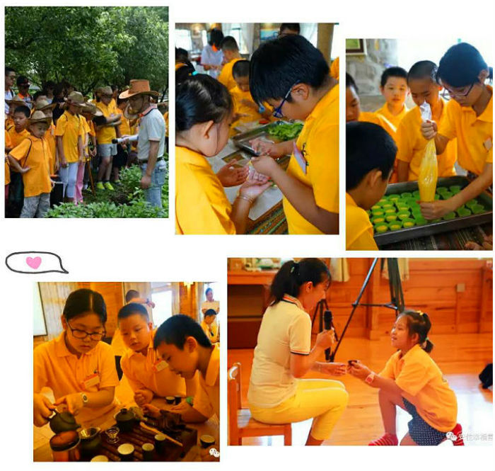 牛仔度假村夏令营