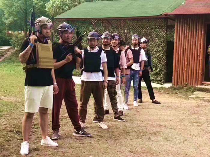 西山牛仔度假村