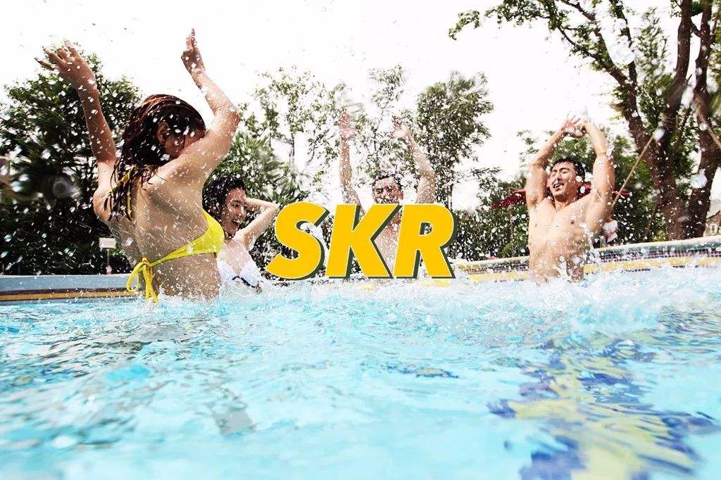 牛仔度假村团建