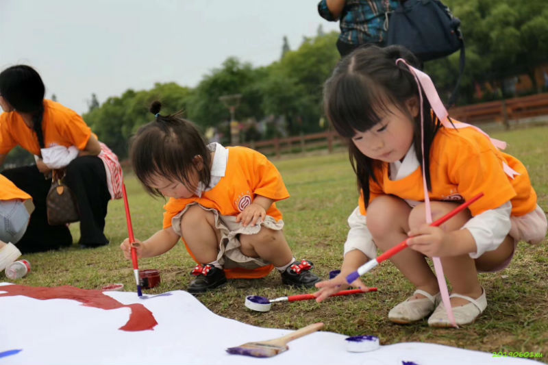 牛仔度假村亲子游