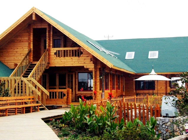 牛仔度假村餐饮