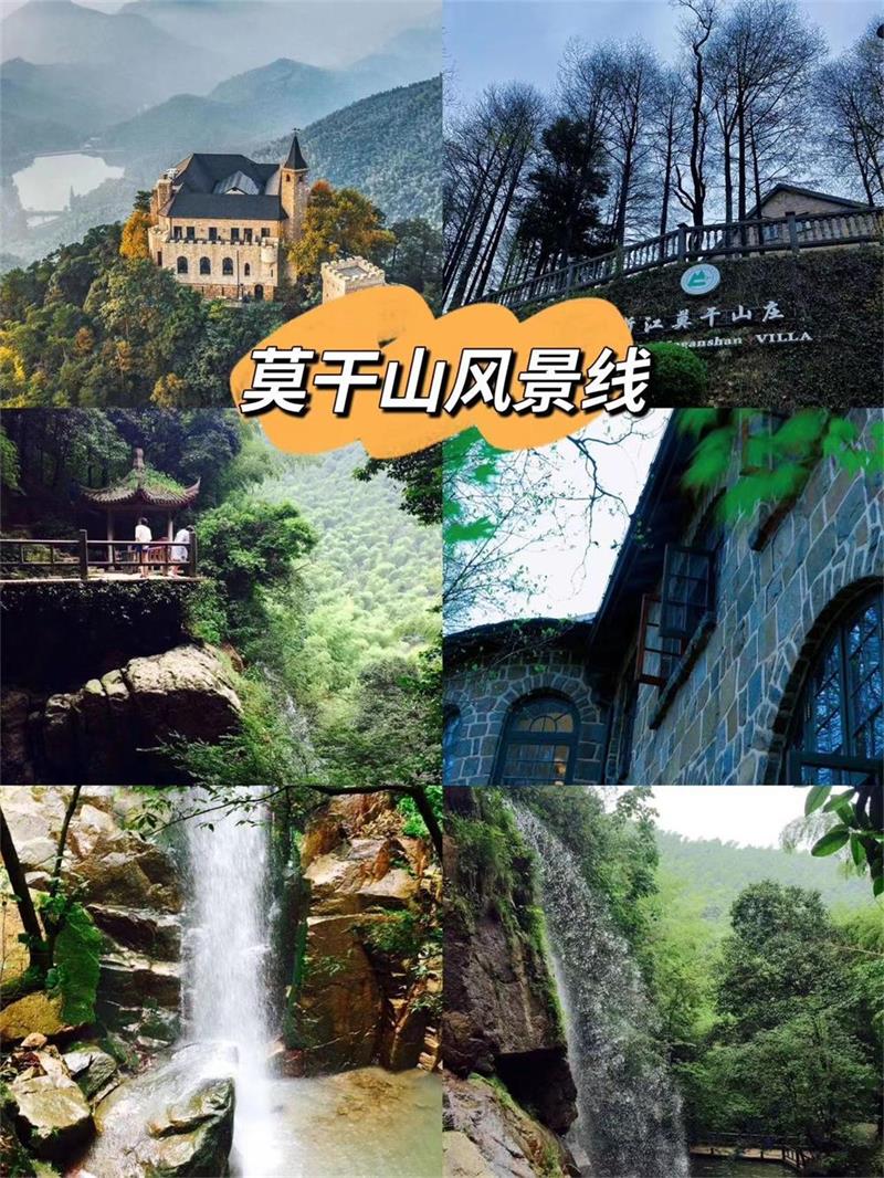 莫干山团建活动