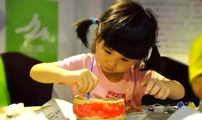 苏州太湖牛仔度假村亲子陶艺