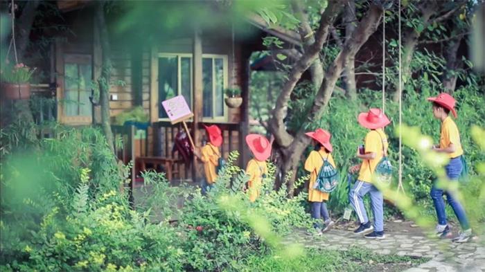 太湖牛仔度假村夏令营