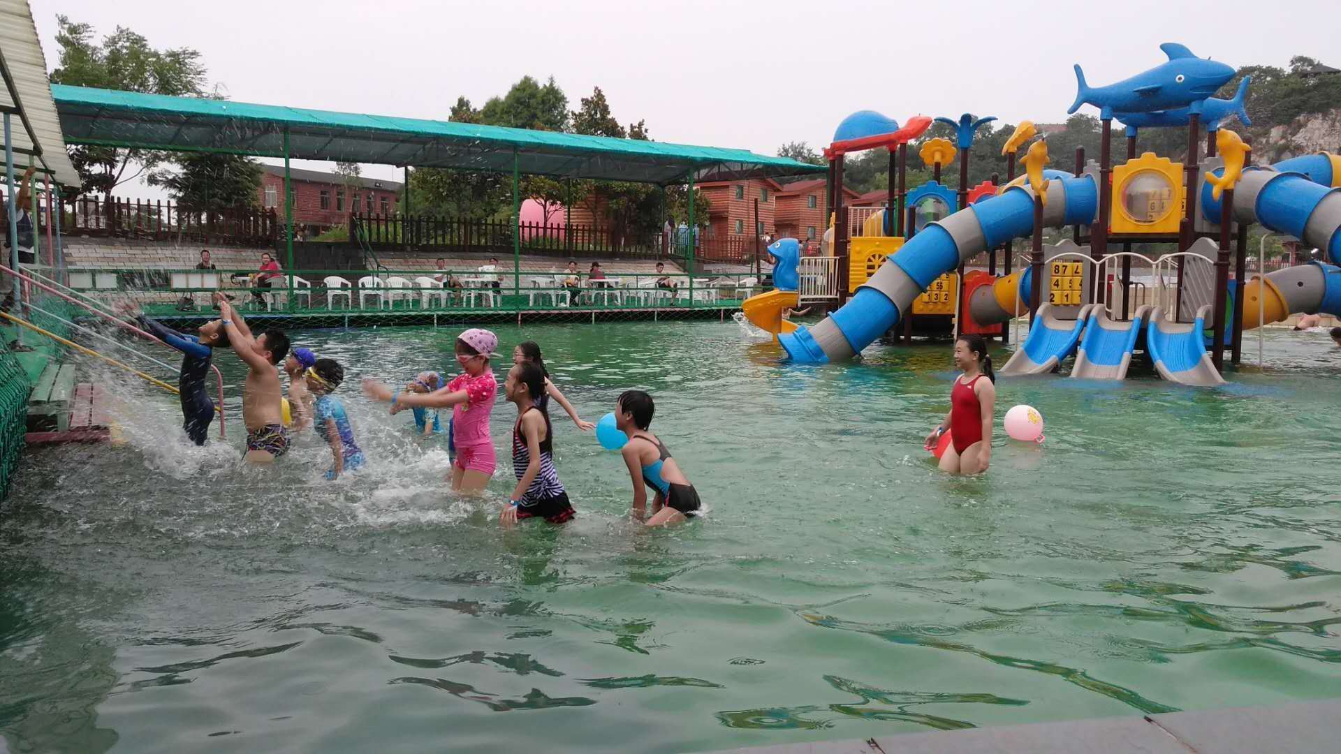 儿童水上乐园