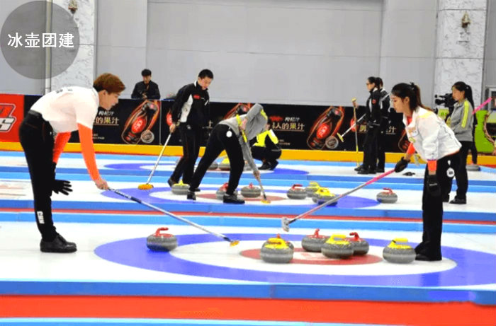 牛仔度假村团建拓展