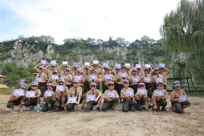 小主人报小记者夏令营活动