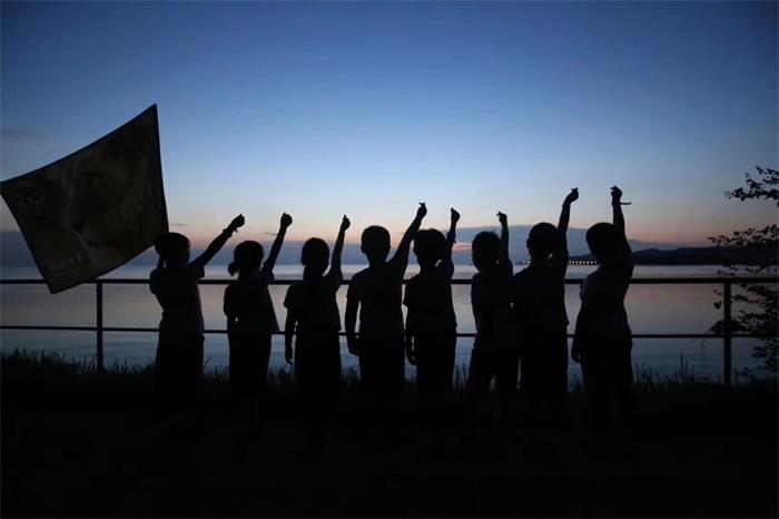 小主人报小记者夏令营