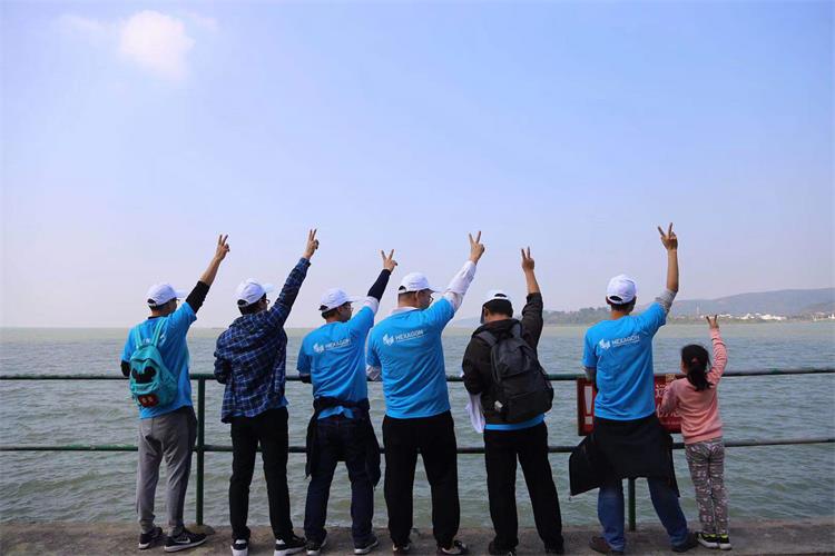 环太湖徒步旅游团建