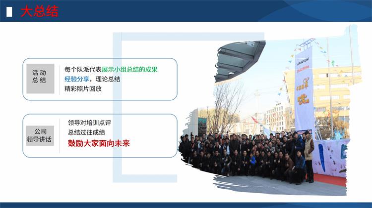 造船团建大总结