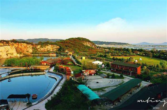 牛仔度假村景区