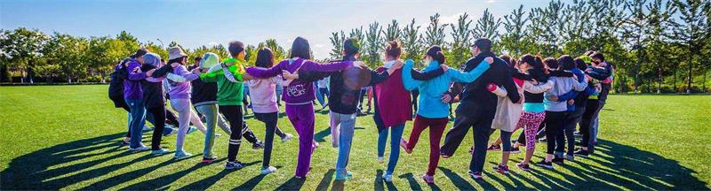 牛仔度假村旅游团建