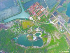 安住幸福山庄牛仔风情度假村：生态篇