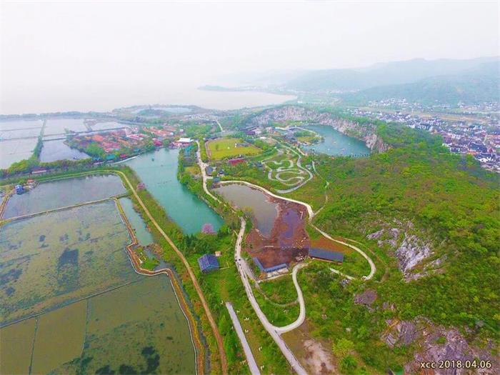 牛仔度假村大图