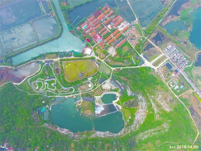 牛仔度假村交通路线