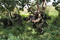 太湖度假村真人CS