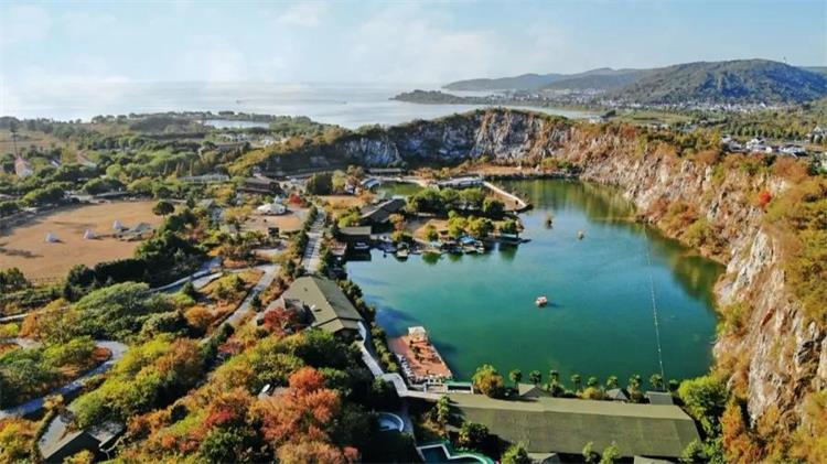 牛仔度假村游学