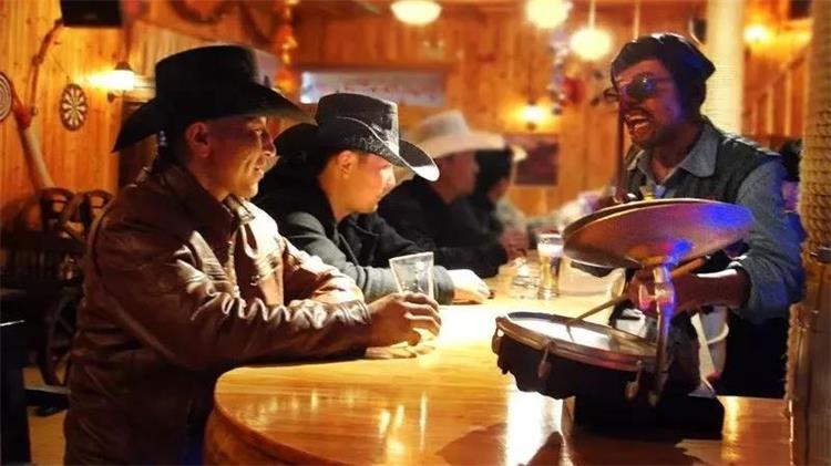 牛仔度假村牛仔吧