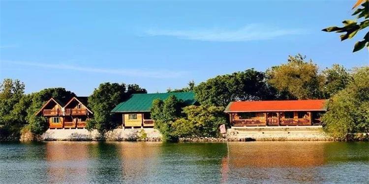 西山牛仔度假村住宿