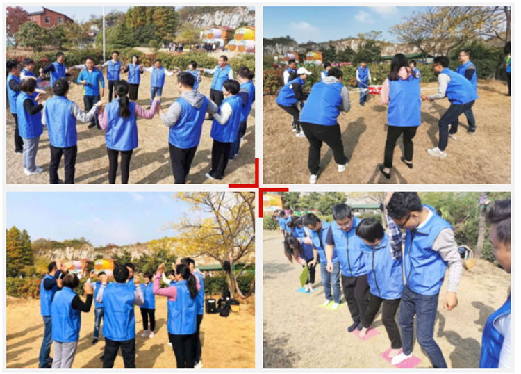 西山牛仔度假村趣味拓展