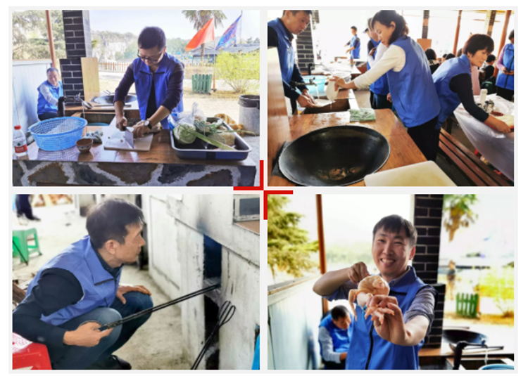 土灶餐饮牛仔度假村