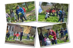 分享换换爱·爱之初体验——亲子游