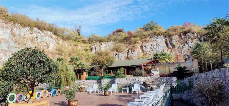 苏州牛仔度假村团建