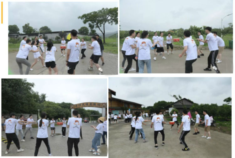 牛仔度假村旅游团建