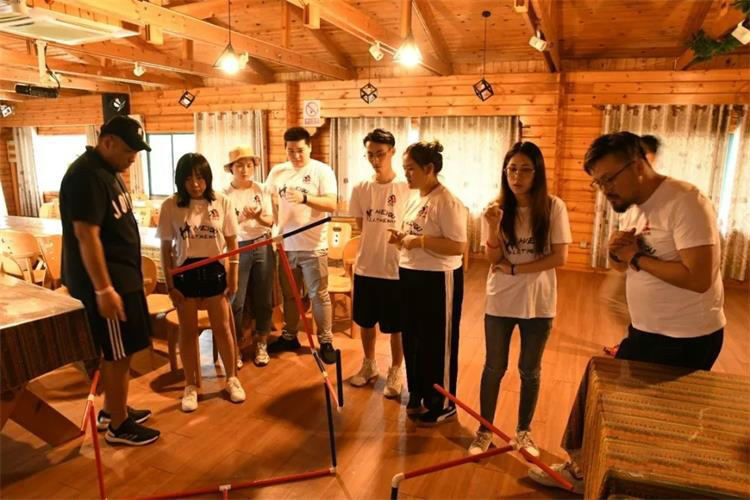 苏州太湖牛仔度假村旅游团建