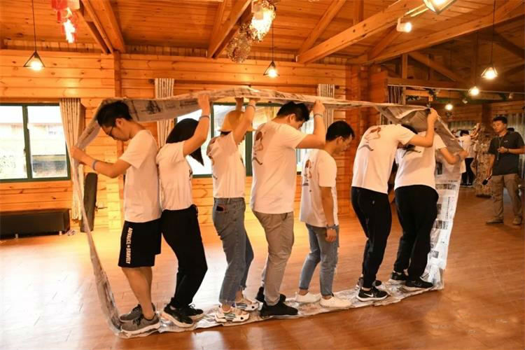 太湖牛仔度假村旅游团建