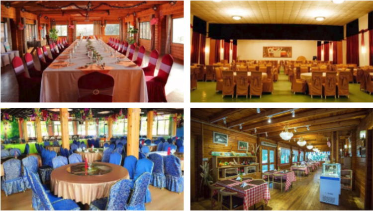 牛仔度假村餐饮