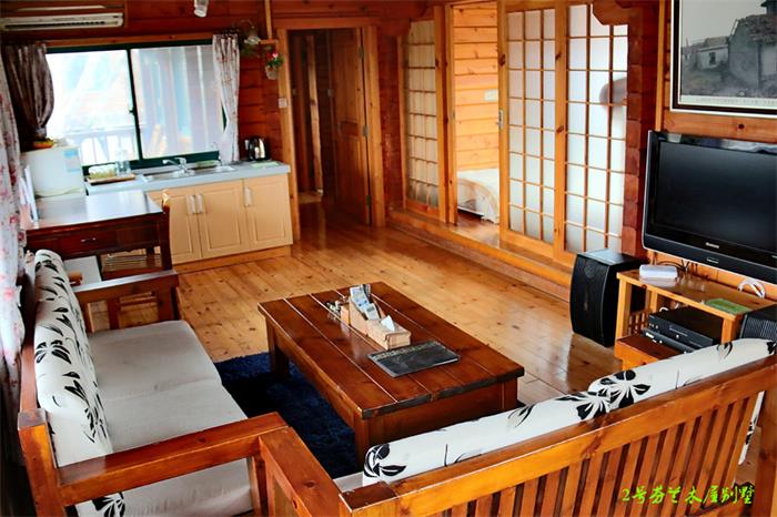 2号木屋客厅