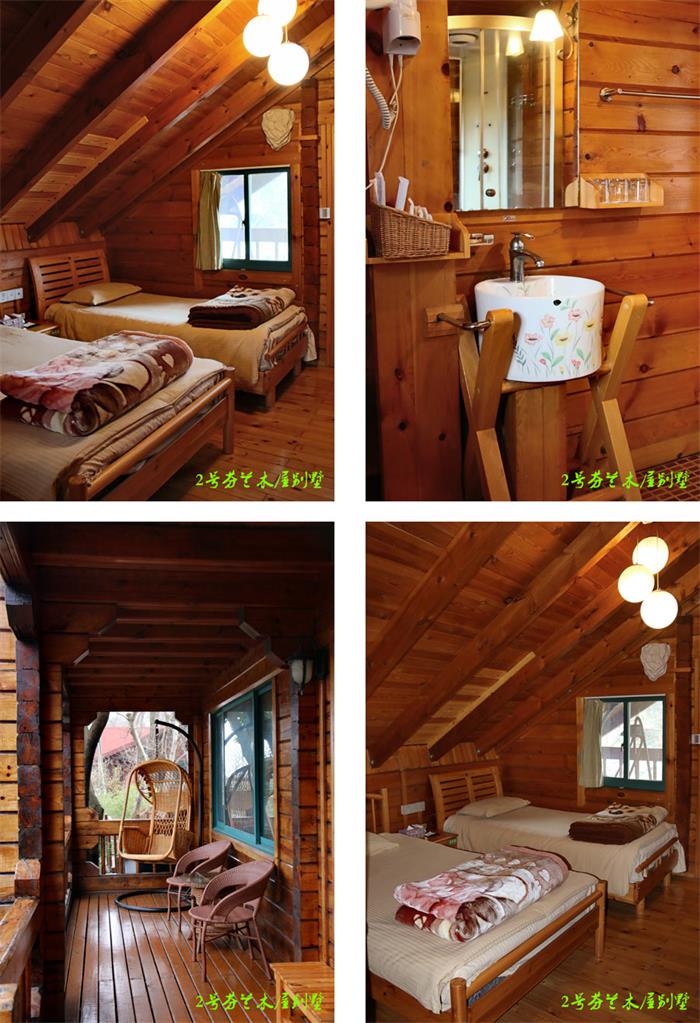 牛仔度假村2号木屋拼图