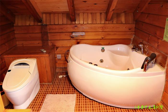2号木屋浴缸