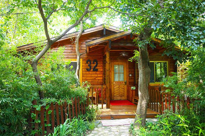 牛仔度假村31号木屋别墅