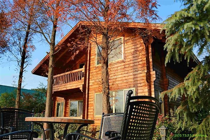 牛仔度假村B1/B2/B3木屋