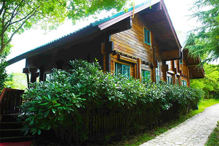 牛仔度假村7号木屋