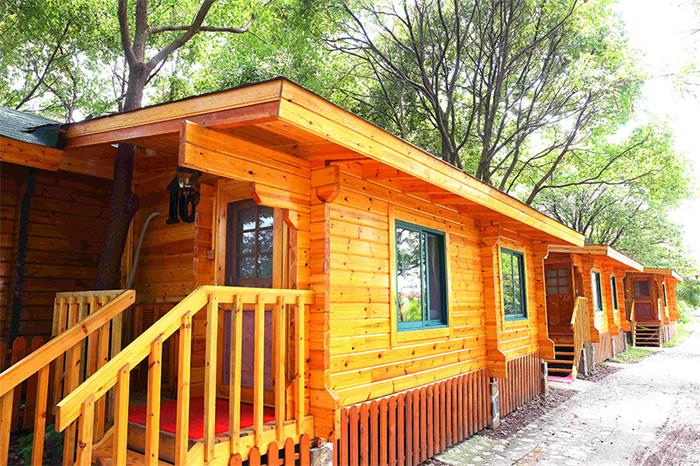 16/17号木屋别墅